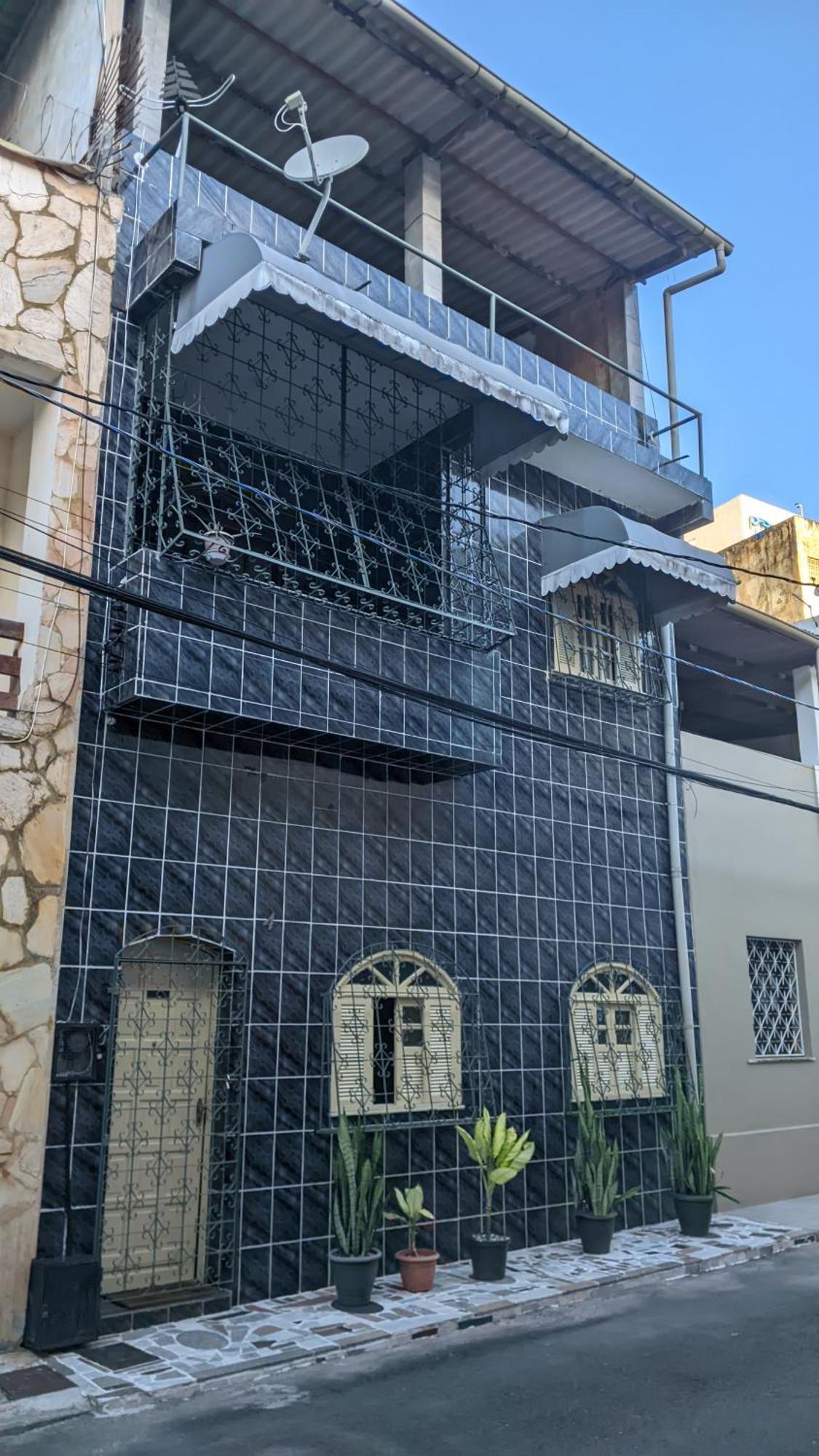 Quarto Bem Proximo Ao Pelourinho Salvador da Bahia Exterior foto